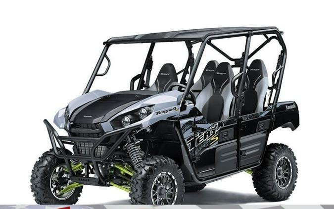 2025 Kawasaki Teryx4™ S LE