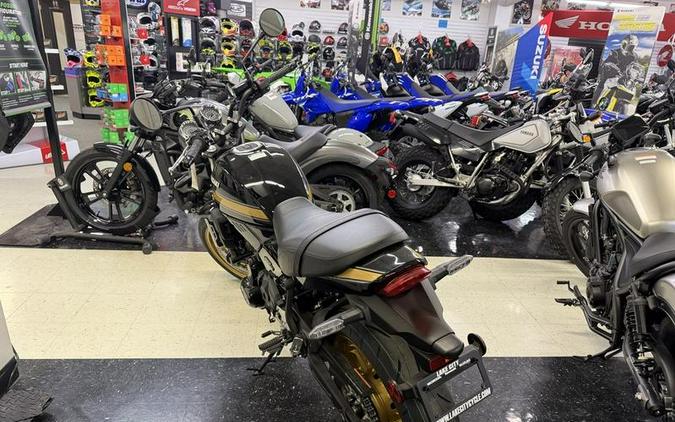 2025 Kawasaki Z650RS ABS