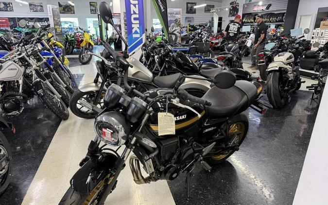 2025 Kawasaki Z650RS ABS