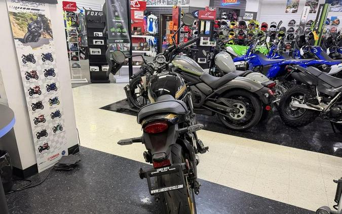2025 Kawasaki Z650RS ABS