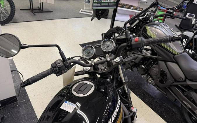 2025 Kawasaki Z650RS ABS