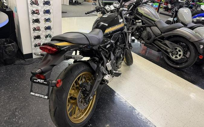 2025 Kawasaki Z650RS ABS