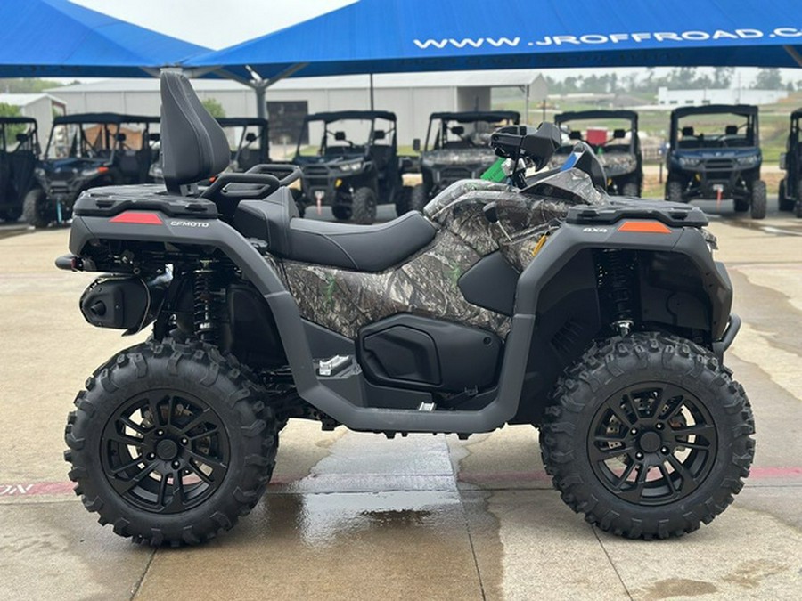 2025 CFMOTO CFORCE 800 Touring Camo