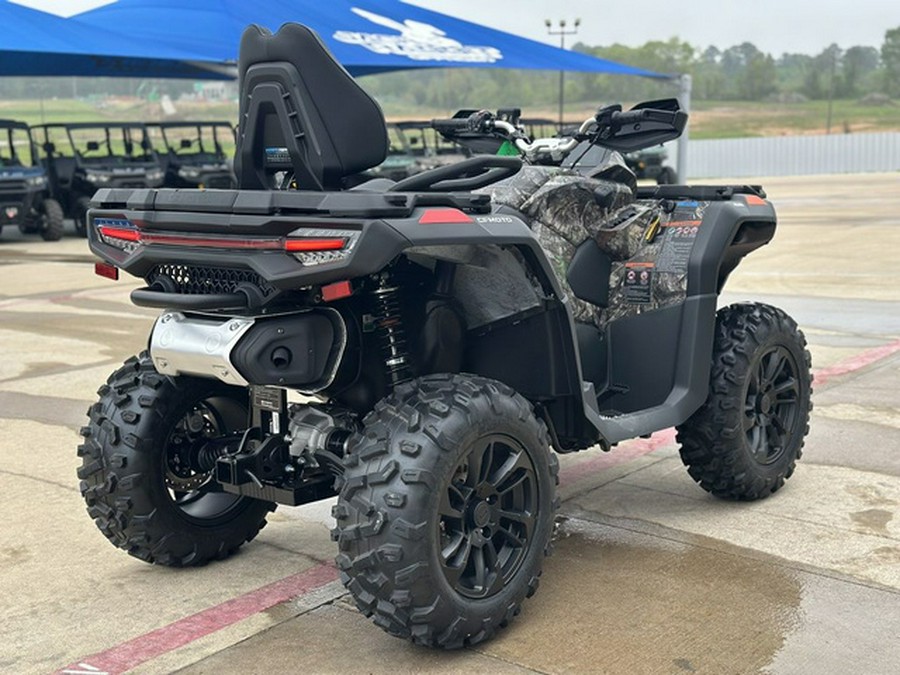 2025 CFMOTO CFORCE 800 Touring Camo