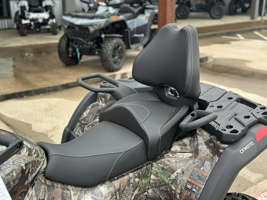 2025 CFMOTO CFORCE 800 Touring Camo
