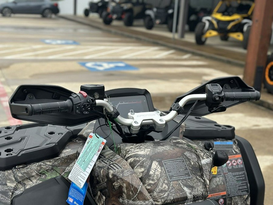 2025 CFMOTO CFORCE 800 Touring Camo
