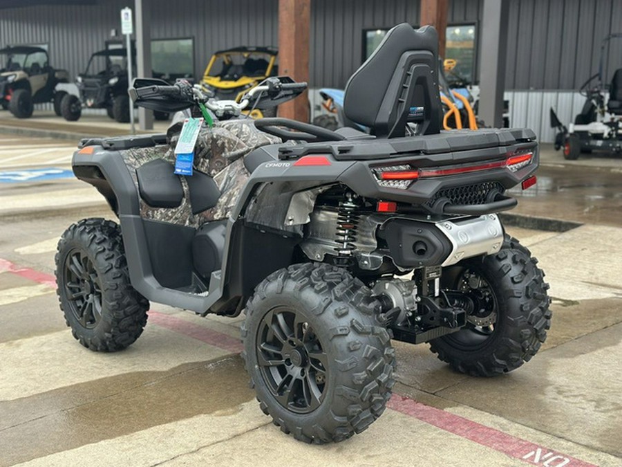 2025 CFMOTO CFORCE 800 Touring Camo