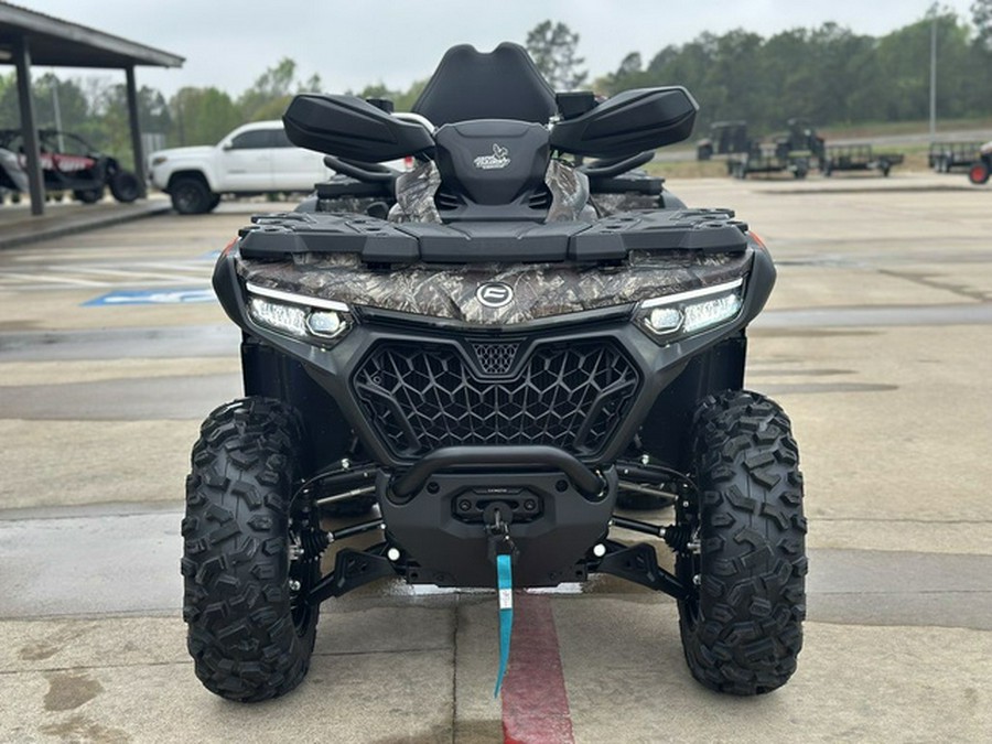 2025 CFMOTO CFORCE 800 Touring Camo