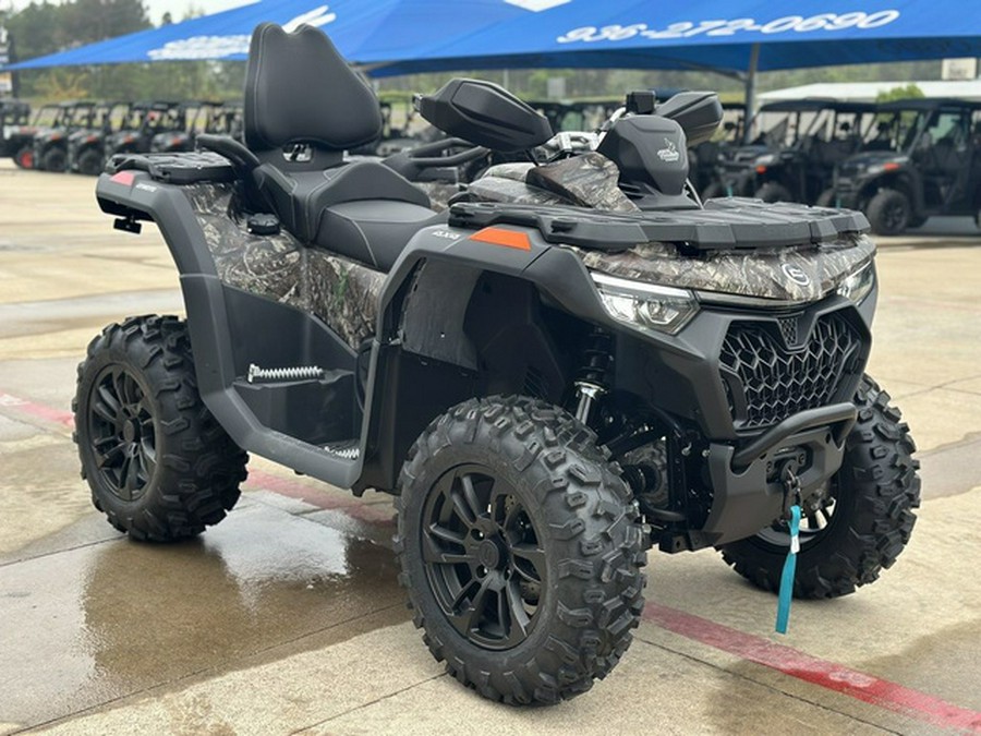 2025 CFMOTO CFORCE 800 Touring Camo