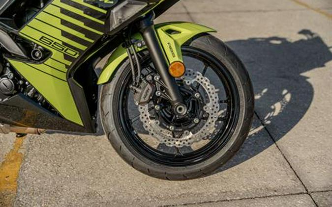 2026 Kawasaki Ninja 650 ABS