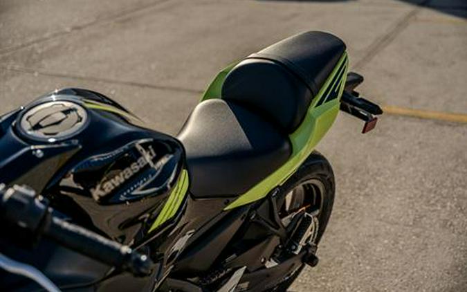 2026 Kawasaki Ninja 650 ABS