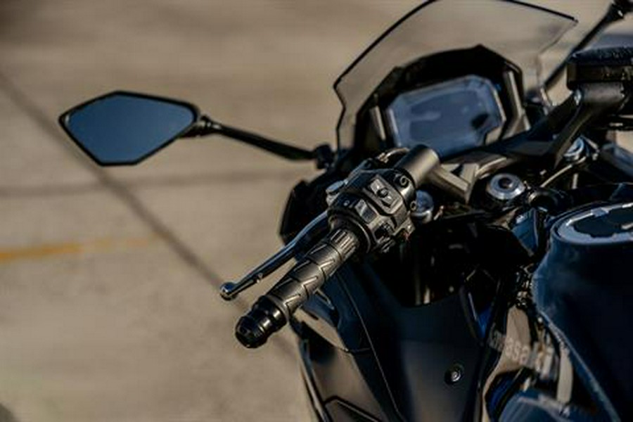 2026 Kawasaki Ninja 650 ABS