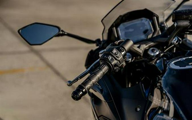 2026 Kawasaki Ninja 650 ABS