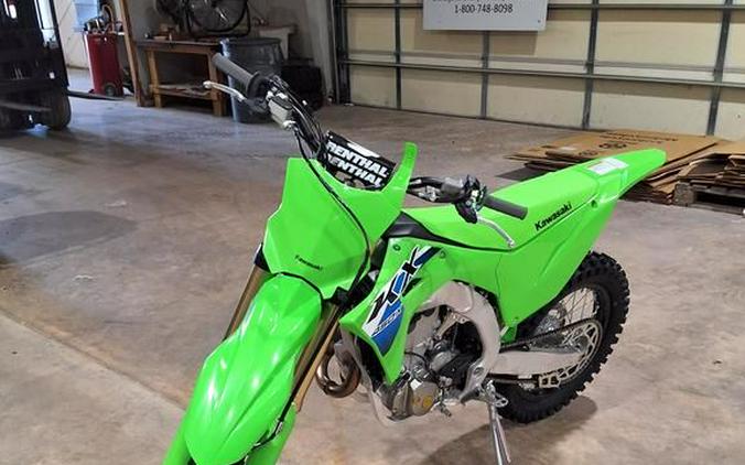 2026 Kawasaki KX™450X