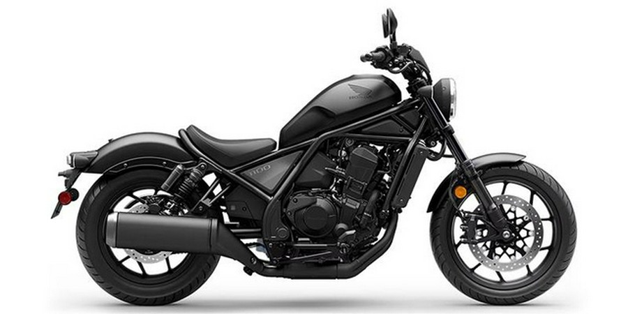 2026 Honda Rebel 1100