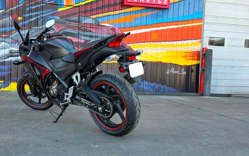 2022 Honda® CBR300R