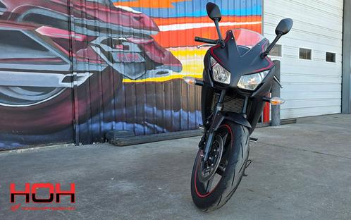 2022 Honda® CBR300R