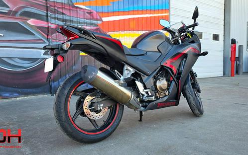 2022 Honda® CBR300R