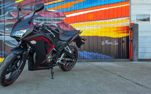 2022 Honda® CBR300R