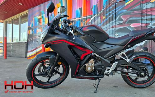 2022 Honda® CBR300R