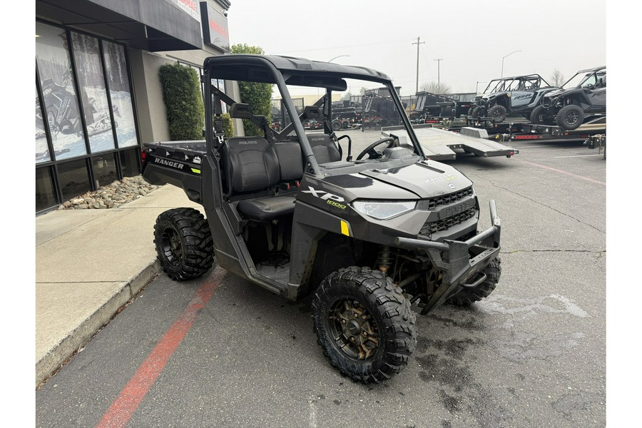 2023 Polaris RANGER XP 1000 PREMIUM