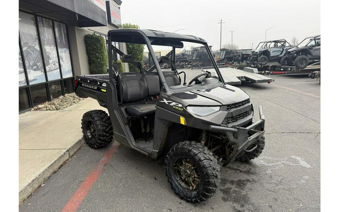 2023 Polaris RANGER XP 1000 PREMIUM