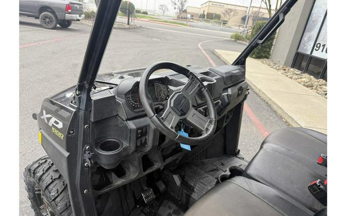 2023 Polaris RANGER XP 1000 PREMIUM