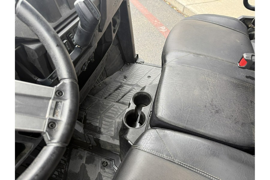 2023 Polaris RANGER XP 1000 PREMIUM