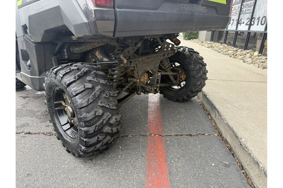 2023 Polaris RANGER XP 1000 PREMIUM