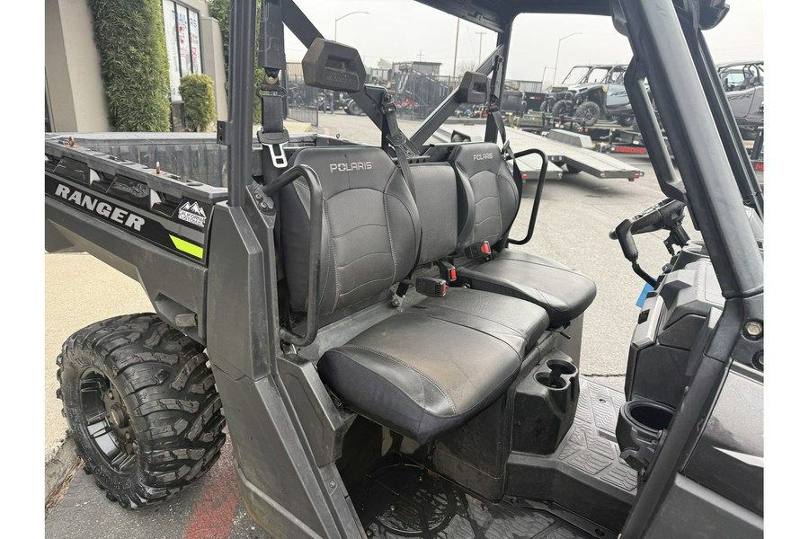 2023 Polaris RANGER XP 1000 PREMIUM