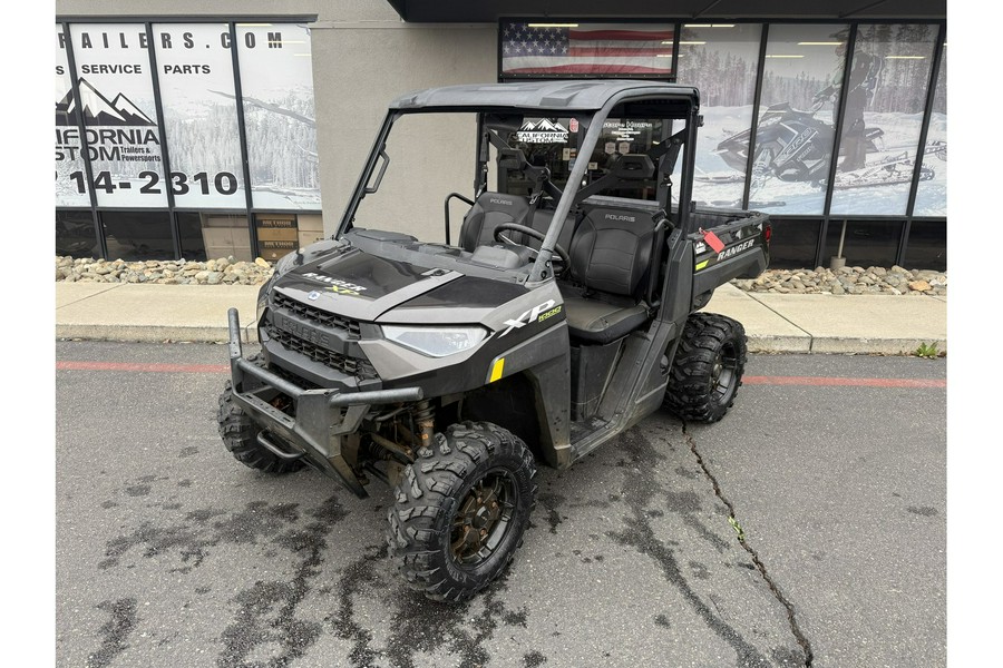 2023 Polaris RANGER XP 1000 PREMIUM