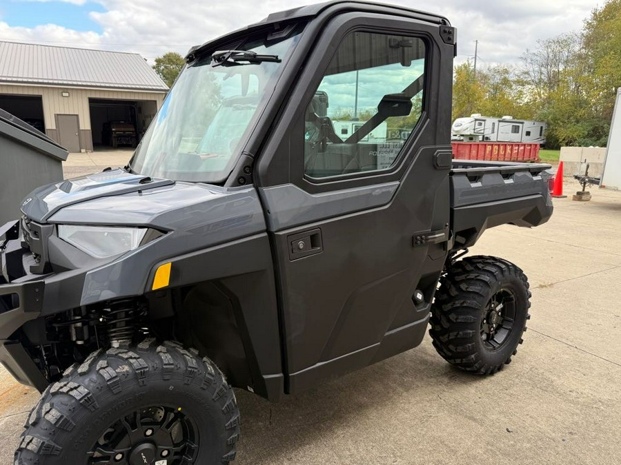 2026 Polaris RANGER XP 1000 NS ULT STH GRAY