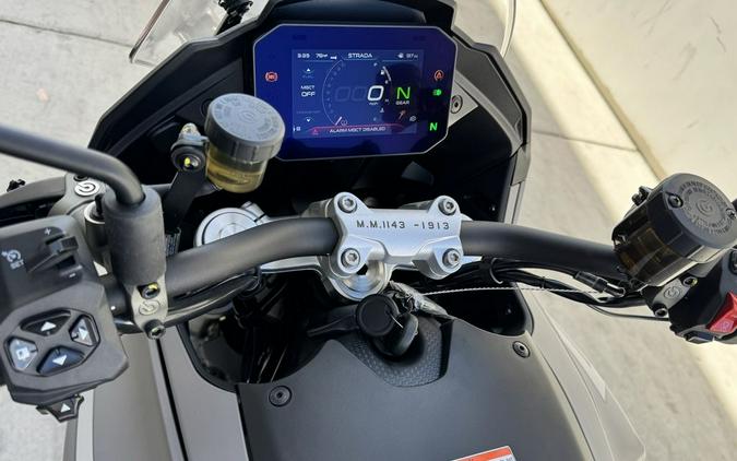 2024 Moto Guzzi V100 Mandello Aviazione Navale