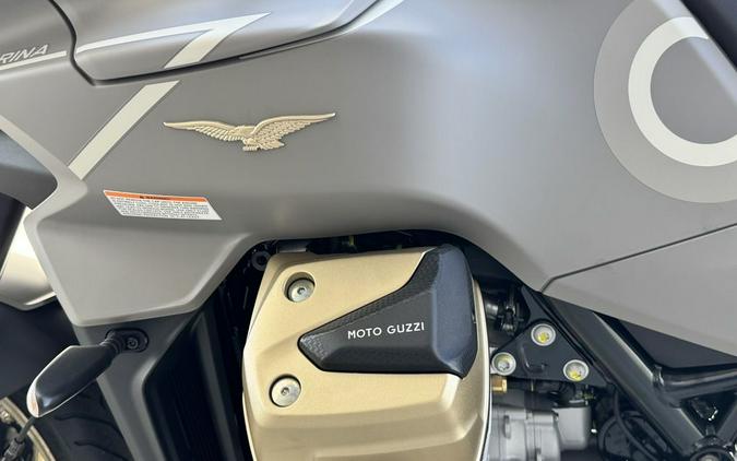 2024 Moto Guzzi V100 Mandello Aviazione Navale