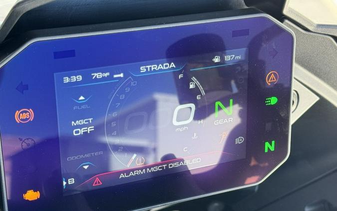 2024 Moto Guzzi V100 Mandello Aviazione Navale