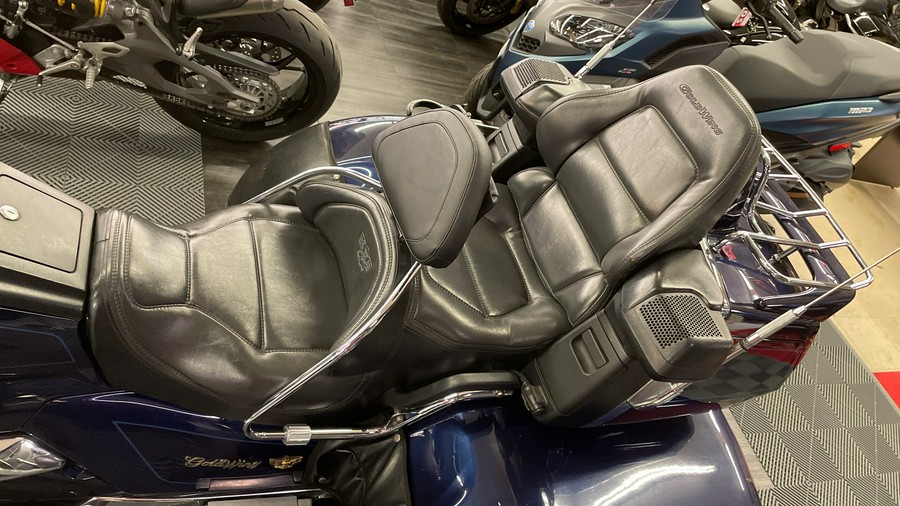 2000 Honda Goldwing Trike