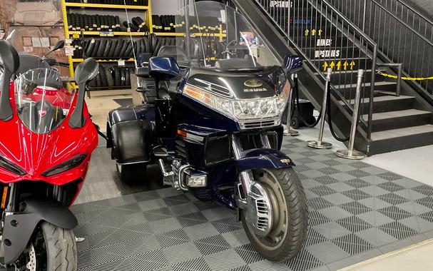 2000 Honda Goldwing Trike