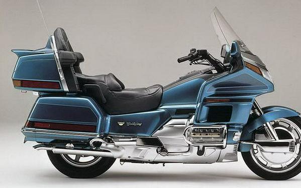 2000 Honda GL1500SE Goldwing