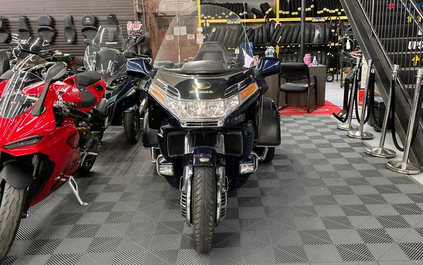 2000 Honda Goldwing Trike