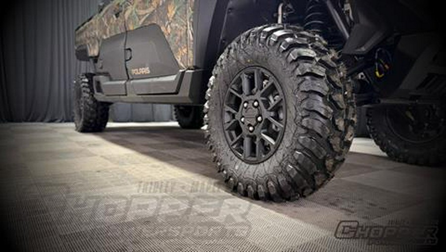 2026 Polaris Ranger Crew XD 1500 Northstar Edition Ultimate