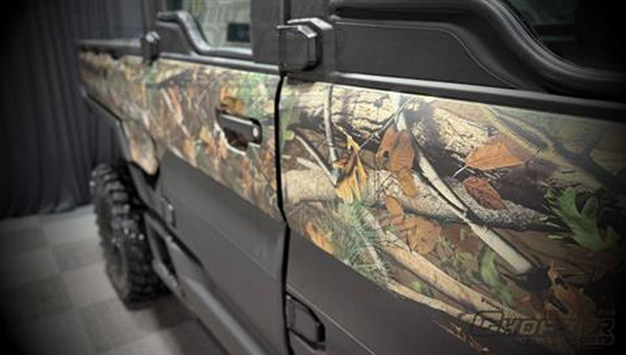2026 Polaris Ranger Crew XD 1500 Northstar Edition Ultimate