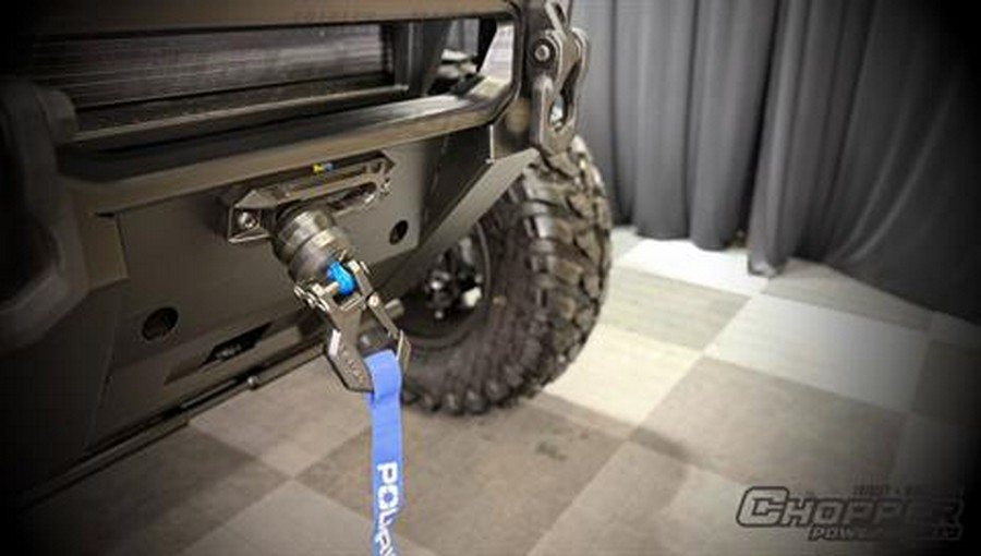 2026 Polaris Ranger Crew XD 1500 Northstar Edition Ultimate