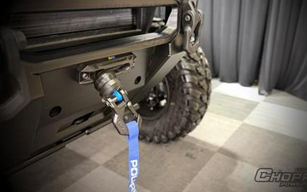 2026 Polaris Ranger Crew XD 1500 Northstar Edition Ultimate