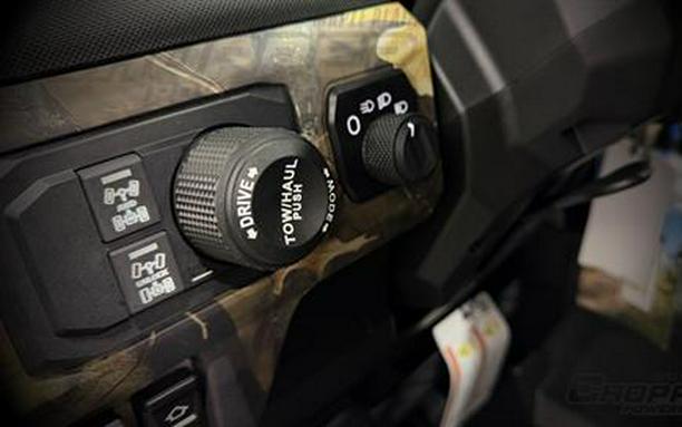 2026 Polaris Ranger Crew XD 1500 Northstar Edition Ultimate