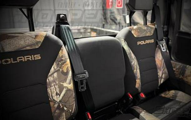 2026 Polaris Ranger Crew XD 1500 Northstar Edition Ultimate