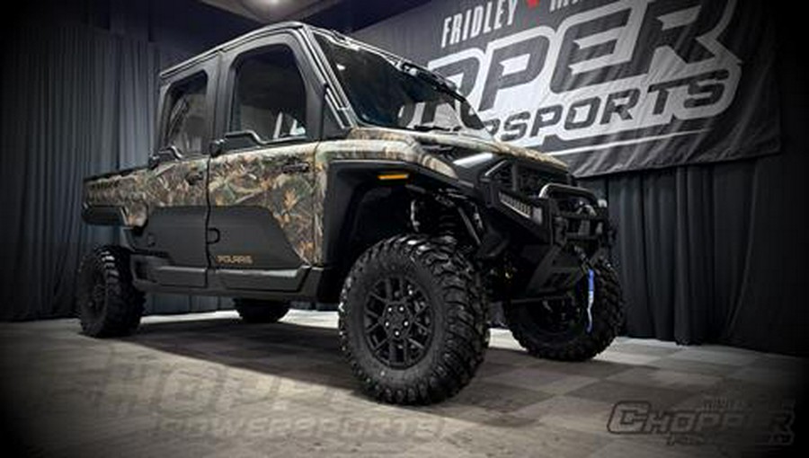 2026 Polaris Ranger Crew XD 1500 Northstar Edition Ultimate
