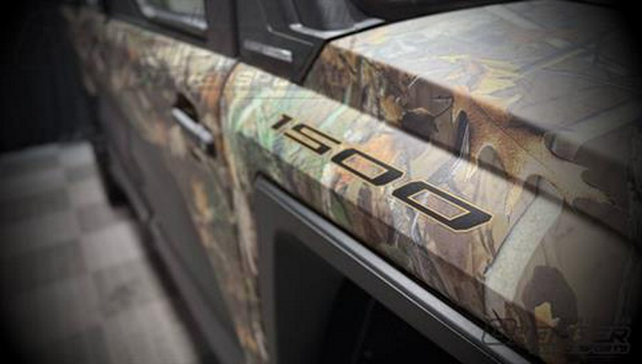 2026 Polaris Ranger Crew XD 1500 Northstar Edition Ultimate