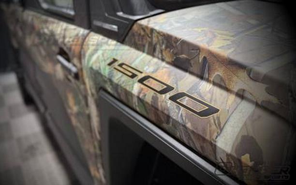 2026 Polaris Ranger Crew XD 1500 Northstar Edition Ultimate