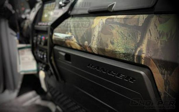 2026 Polaris Ranger Crew XD 1500 Northstar Edition Ultimate