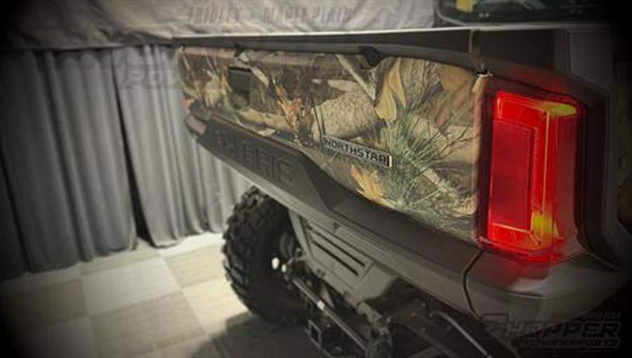 2026 Polaris Ranger Crew XD 1500 Northstar Edition Ultimate